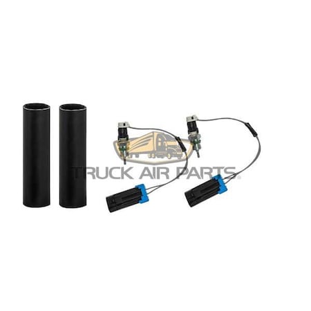 Truckair Switch - Thermister, Category: Sensor, Freon - Thermistor, No.: 2 Sensors W/Harness, Oe: Navistar 11-0834K